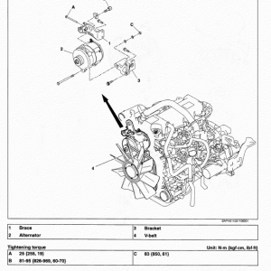 Hino Truck 2006 Engine Manual