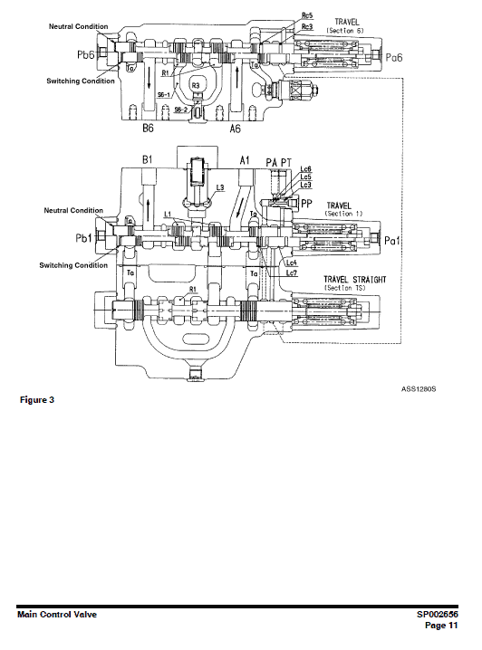 Doosan Dx420lc-3 Excavator Service Manual