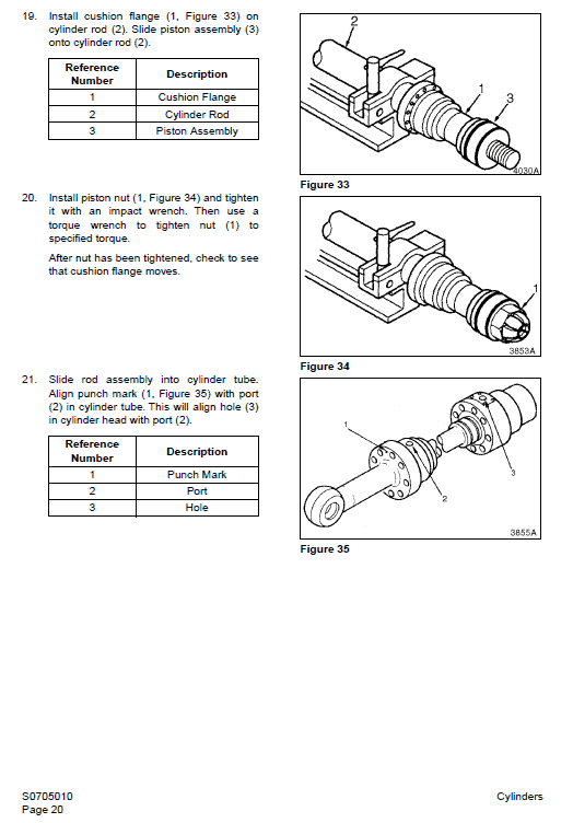 Daewoo Mega M500-v Wheel Loader Service Manual