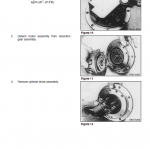 Daewoo Solar S015 Plus Excavator Service Manual