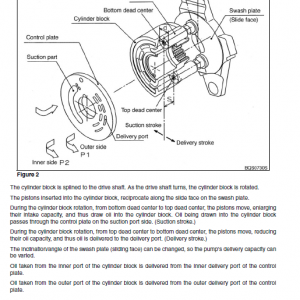 Daewoo Solar S018-vt Excavator Service Manual