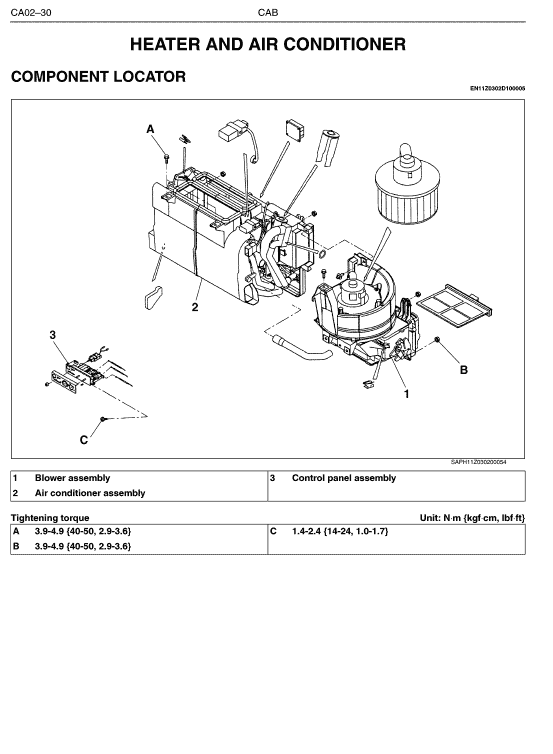 Hino Truck 2008 Service Manual