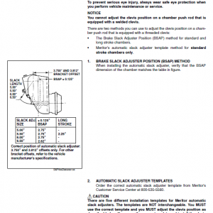 Hino Truck 2018 Conventional Service Manual