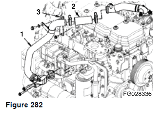 Doosan Dx140lcr And Dx140lcr-3 Excavator Service Manual