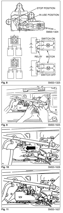 Hino 2004 Engine Inspection