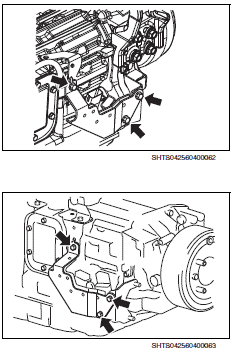 Hino 2014 Sensor