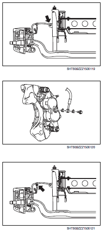 Hino Truck 2016 COE HEV Service Manual