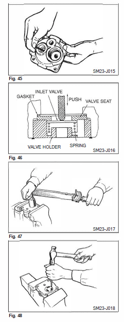 Hino 2003 Truck Inner Valve