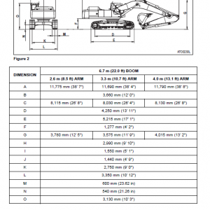 Daewoo Solar S420lc-v Excavator Service Manual