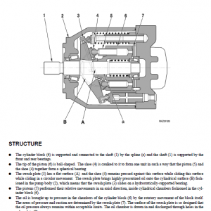 Komatsu Wb140-2 And Wb150-2 Backhoe Loader Service Manual