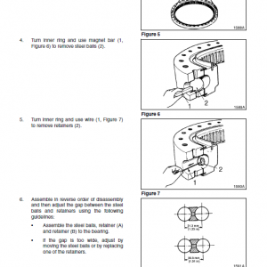 Daewoo Solar S225nlc-v Excavator Service Manual