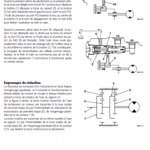 Takeuchi Tb128 Compact Excavator Service Manual