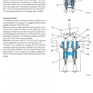 Takeuchi Tb260 Compact Excavator Service Manual