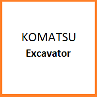 Excavator