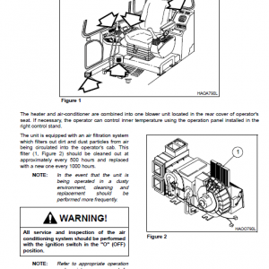 Daewoo Solar S130lc-v Excavator Service Manual