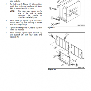 Daewoo Solar S300ll Excavator Service Manual