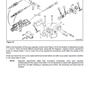 Daewoo Solar S170lc-v Excavator Service Manual