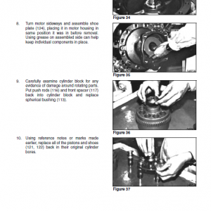 Daewoo Solar S225ll Excavator Service Manual