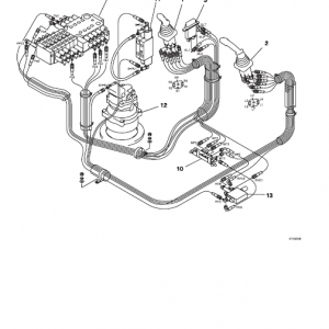 Takeuchi Tb290 Compact Excavator Service Manual