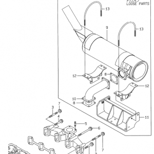 Takeuchih Tcr50 Dump Carrier Service Manual