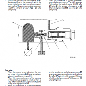 Komatsu Pc75uu-3 Excavator Service Manual