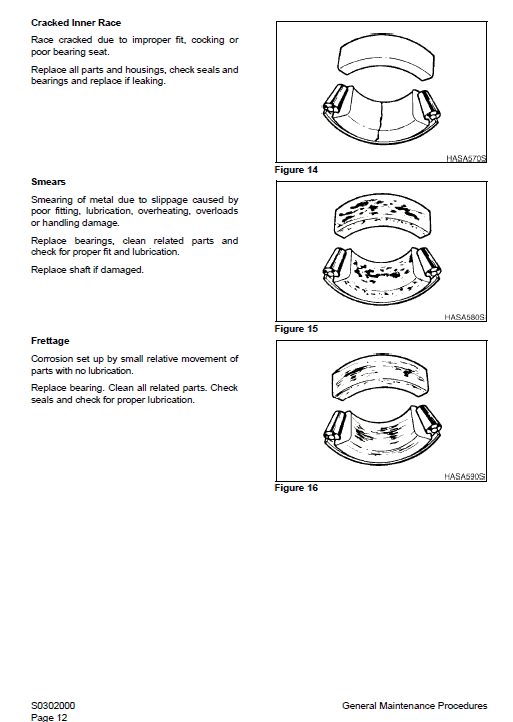 Daewoo Solar S250lc-v Excavator Service Manual