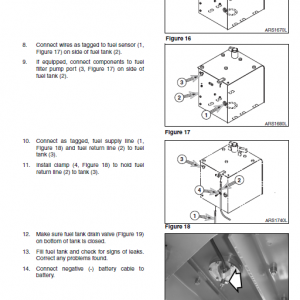 Daewoo Solar S255lc-v Excavator Service Manual