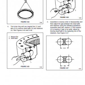 Daewoo Solar S330lc-3 Excavator Service Manual