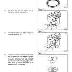 Daewoo Solar S330lc-v Excavator Service Manual