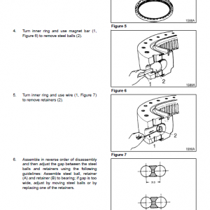 Daewoo Solar S330lc-v Excavator Service Manual