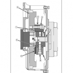 Daewoo Solar S400lc-v Excavator Service Manual