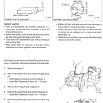 Takeuchi Tb070 And Tb070w Excavator Service Manual