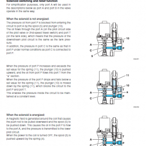 Takeuchi Tb240 Compact Excavator Service Manual