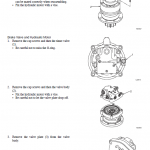 Takeuchi Tb1140 Compact Excavator Service Manual