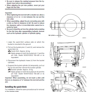 Takeuchi Tl230 Loader Service Manual