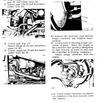 Komatsu D55s-3 Dozer Service Manual