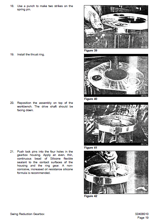 Daewoo Solar S220lc-v Excavator Service Manual