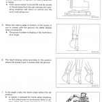 Komatsu Pc75uu-3 Excavator Service Manual