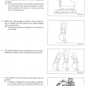 Komatsu Pc75uu-3 Excavator Service Manual