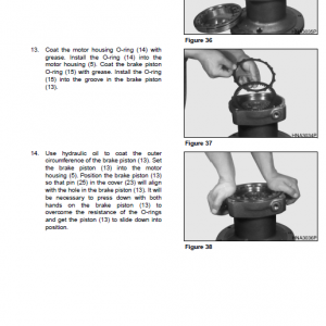 Daewoo Solar S400lc-v Excavator Service Manual