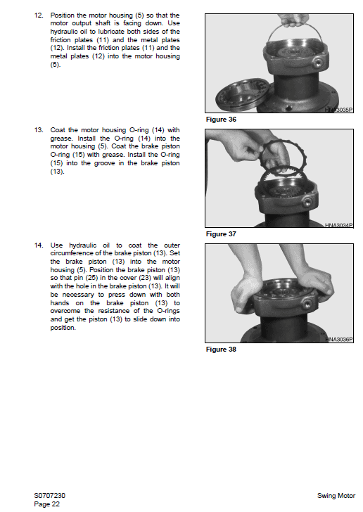 Daewoo Solar S400lc-v Excavator Service Manual