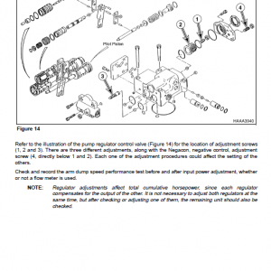 Daewoo Solar S450lc-v Excavator Service Manual