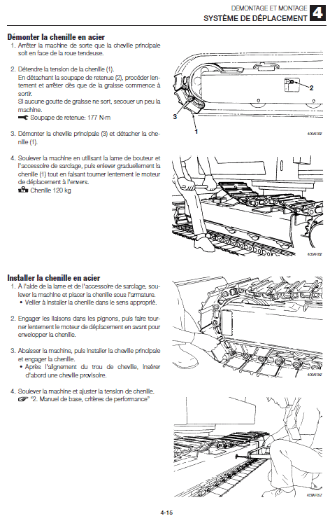 Takeuchi Tb219 Compact Excavator Service Manual