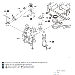 Takeuchi Tb230 Compact Excavator Service Manual