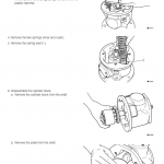 Takeuchi Tb240 Compact Excavator Service Manual