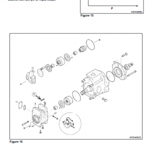 Daewoo Solar S220lc-6 Excavator Service Manual