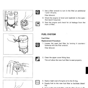 Takeuchi Tl26 Crawler Loader Service Manual