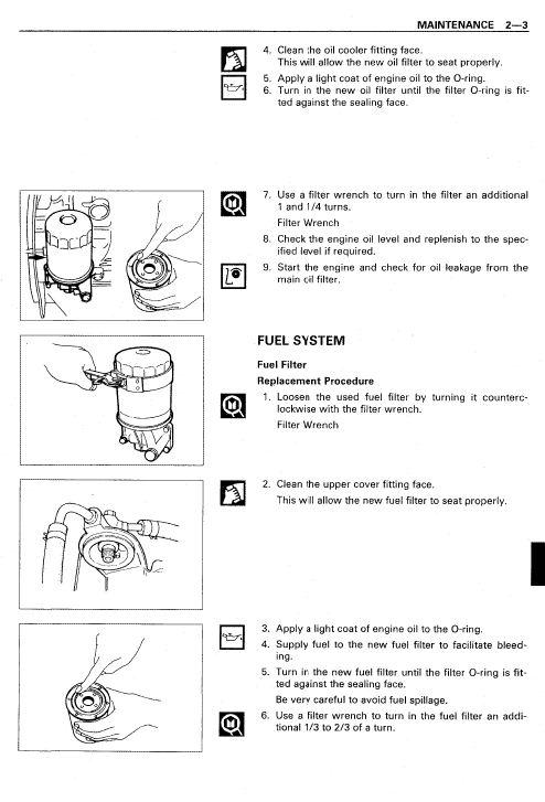 Takeuchi Tl26 Crawler Loader Service Manual