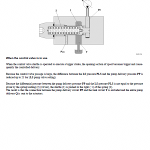 Komatsu Wb140ps-2 And Wb150ps-2 Backhoe Loader Service Manual