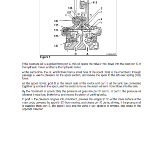 Daewoo Solar S225ll Excavator Service Manual